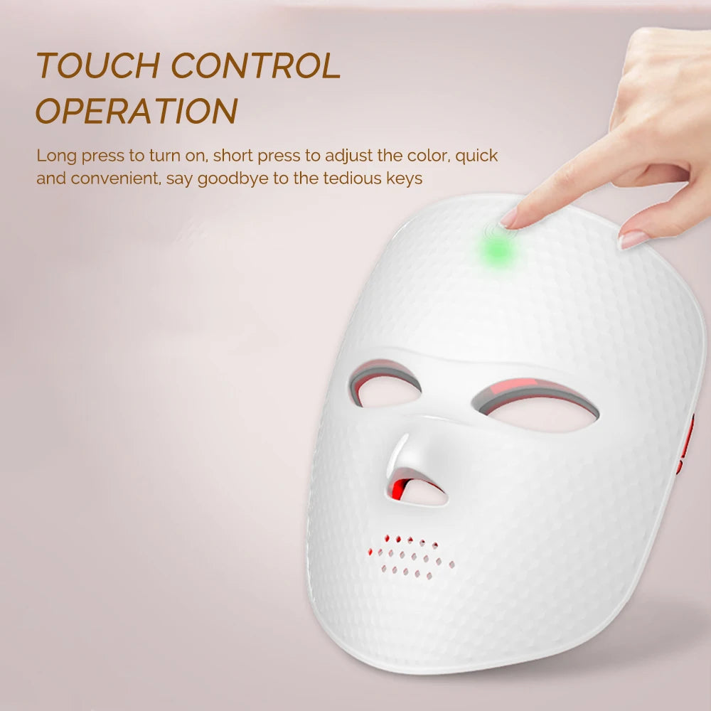Radiant Restore LED Mask