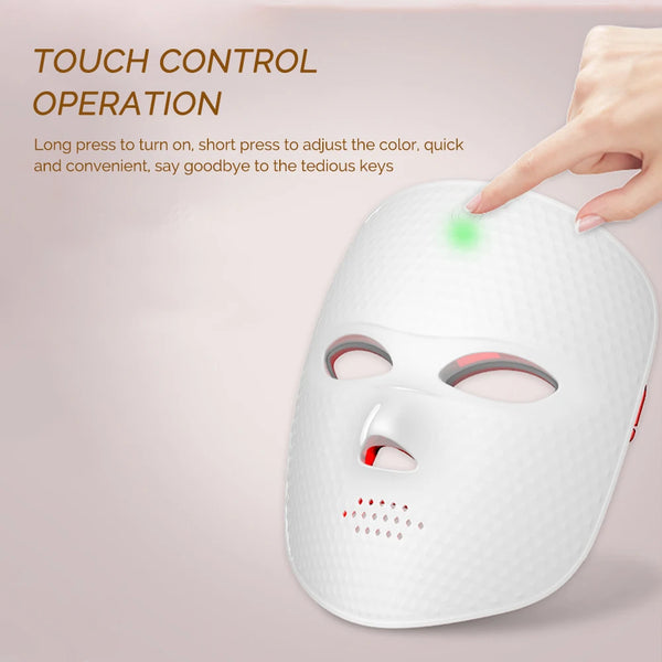 Radiant Restore LED Mask