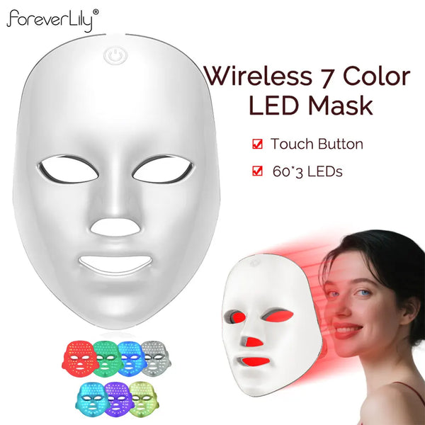 Radiant Restore LED Mask