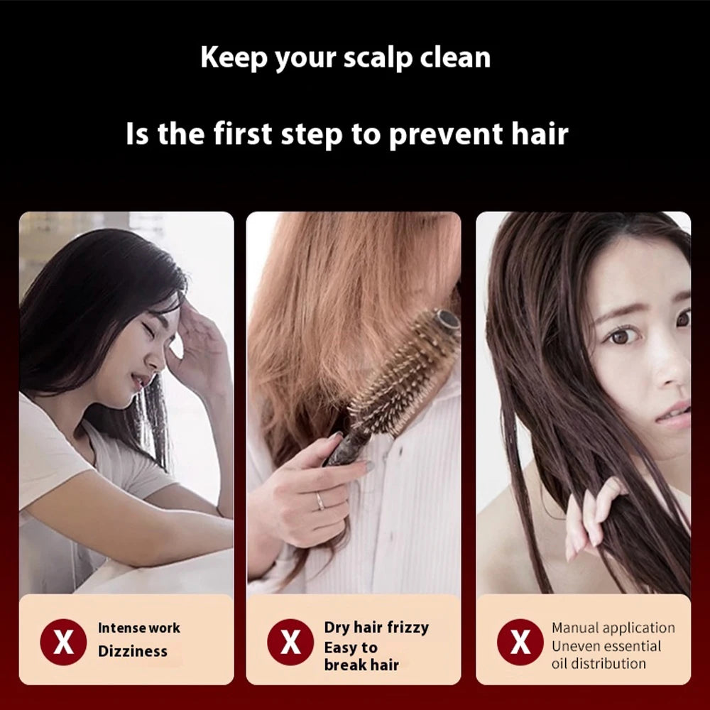 VibeGrow Scalp Stimulator