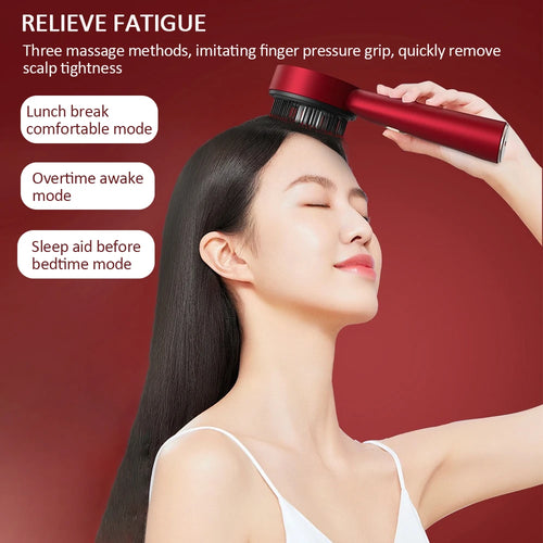 VibeGrow Scalp Stimulator